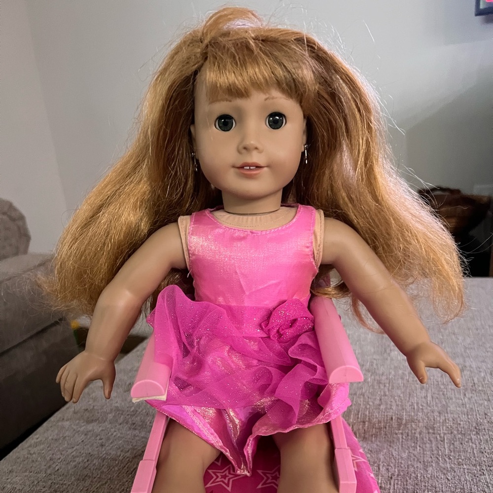 American Girl Lot